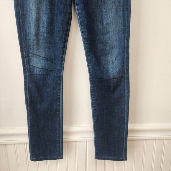 Citizens of Humanity Avedon Skinny Jeans Stretch Medium Wash Women's 27 - Picture 4 of 12
